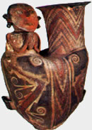 Vasijas indígenas