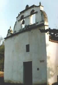 Capilla del Chamical