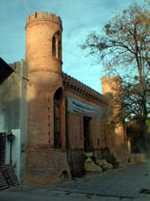 Casa de Joaquin V. Gonzalez