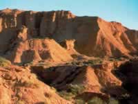Parque nacional Las Quijadas