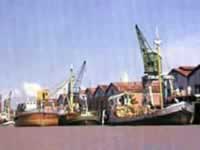 puerto de Rosario