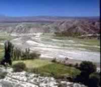 Paisaje catamarque&ntilde;o