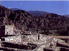 Pucar&aacute; de Tilcara