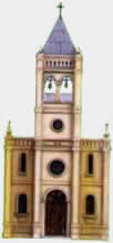 Iglesia Virgen del Valle