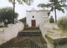 Capìlla de San Ignacio