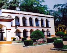 Casa del Obismo Colombres