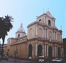 Templo y convento de San Francisco