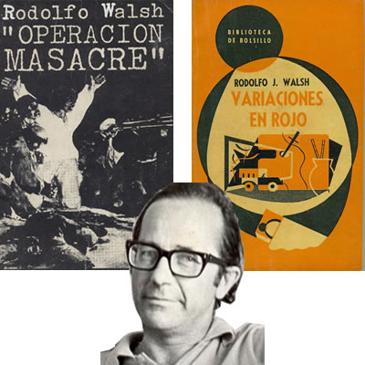 Rodolfo Walsh