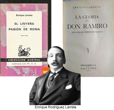 Enrique Larreta