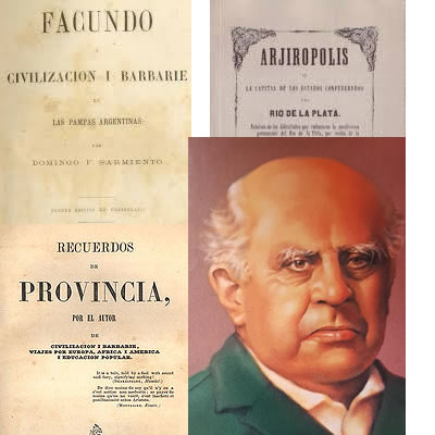 Domingo Faustino Sarmiento