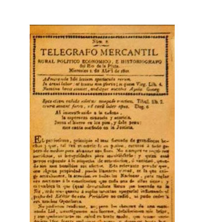 Telégrafo Mercantil