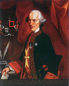 Francisco de Paula  Bucarelli