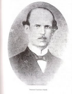 Mariano Francisco  Haedo