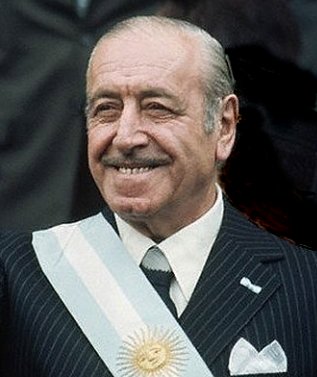 Héctor José  Cámpora