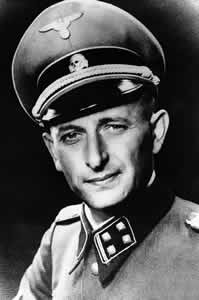 Karl Adolf  Eichmann