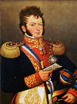 Bernardo o'Higgings