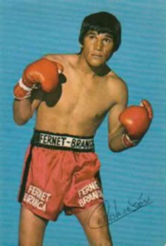 Carlos Monzon