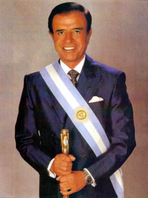 Carlos Saúl Menem 