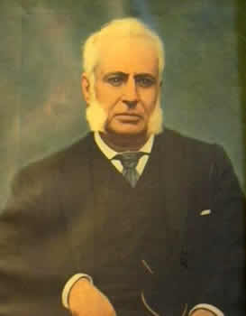 Eduardo Madero