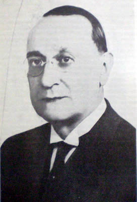 Enrique Pérez Colman 