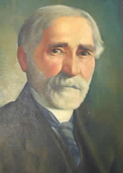  Guillermo Enrique Hudson