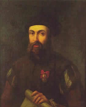 Fernando de  Magallanes