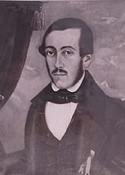 Benjamín Franklin  Rawson