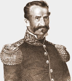 Gregorio Aráoz de Lamadrid 