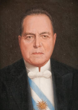 Hipólito  Yrigoyen