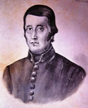 José Joaquin Gregorio Madariaga (