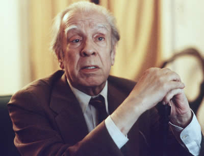 Jorge Luis Borges