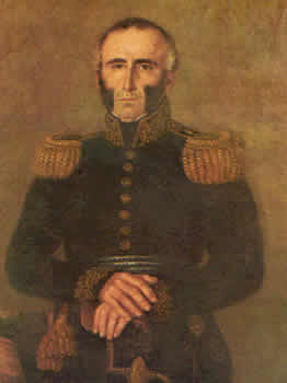 Juan Antonio  Lavalleja 