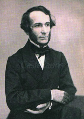 Juan Bautista Alberdi 