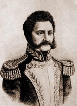 Juan Bautista  Bustos