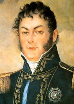Juan Martín de  Pueyrredón