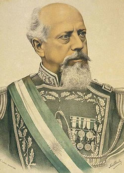 Julio Argentino  Roca