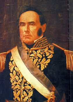 Justo José de Urquiza, padre de la Constitución argentina