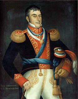Luis de la   Cruz Goyeneche, 