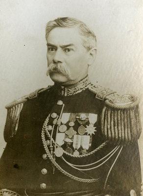Luis María  Campos 