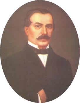 Mariano Severo  Balcarce