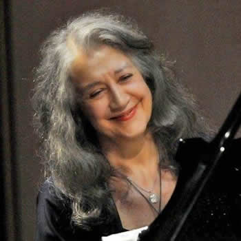 Martha Argerich