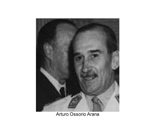 Arturo Ossorio Arana