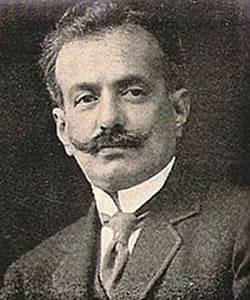 Ramón José  Cárcano