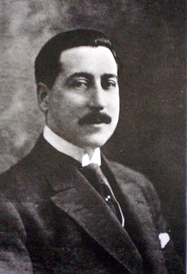 Robustiano Patrón Costas 