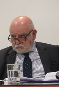 Rodolfo Carlos Barra