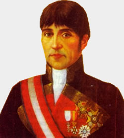 Baltasar Hidalgo de Cisneros