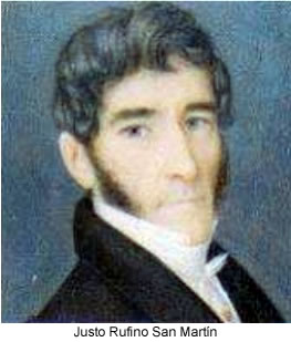 Justo Rufino San Martín