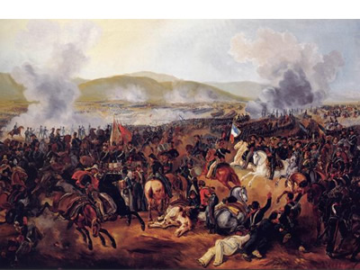 Batalla de Maipú