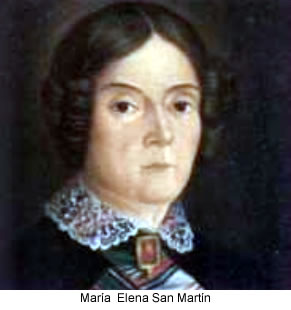 María Elena San Martín