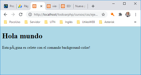 fondos en css